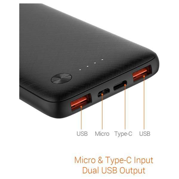 Riversong Horizon 10 (10000mAh) Power Bank