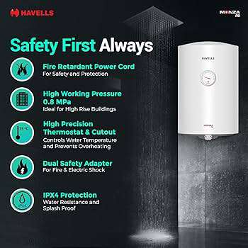 Havells Monza NU 35 Litre Geyser