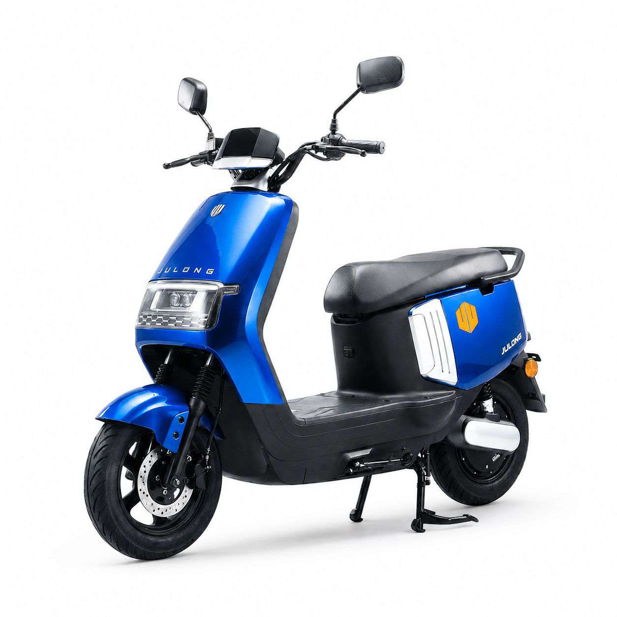 Julong G25 Electric Bike