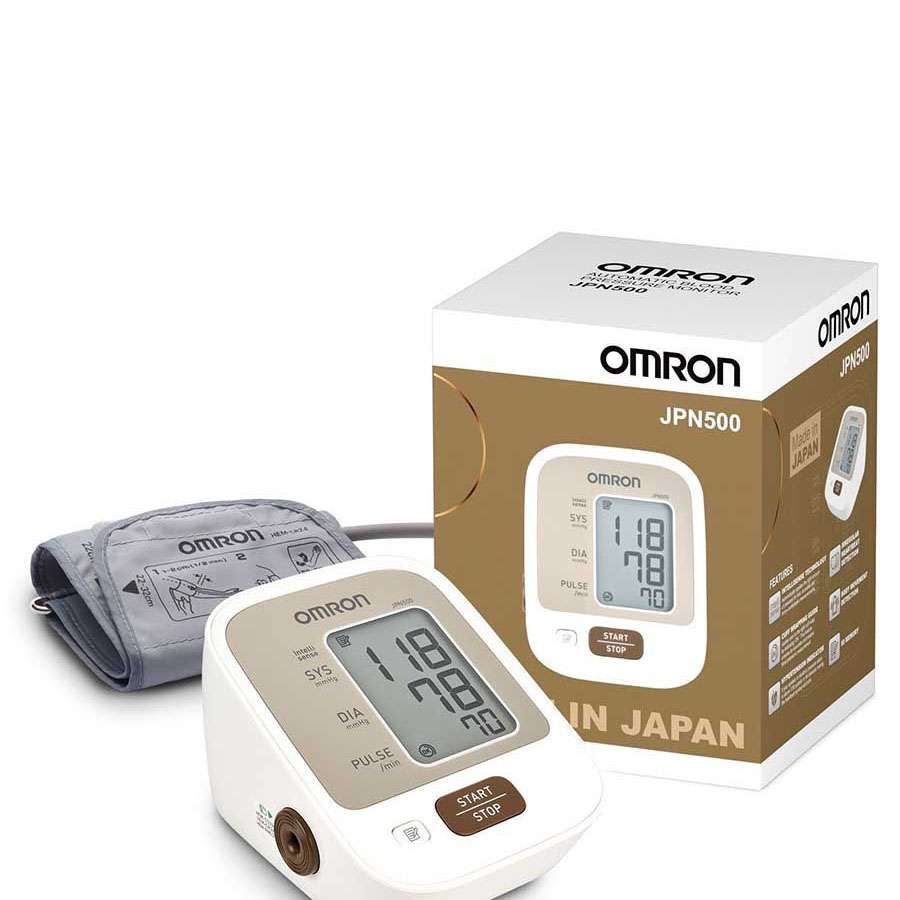 Omron Digital Blood Pressure Monitor HEM-7157-AP3 (Model-JPN 750)