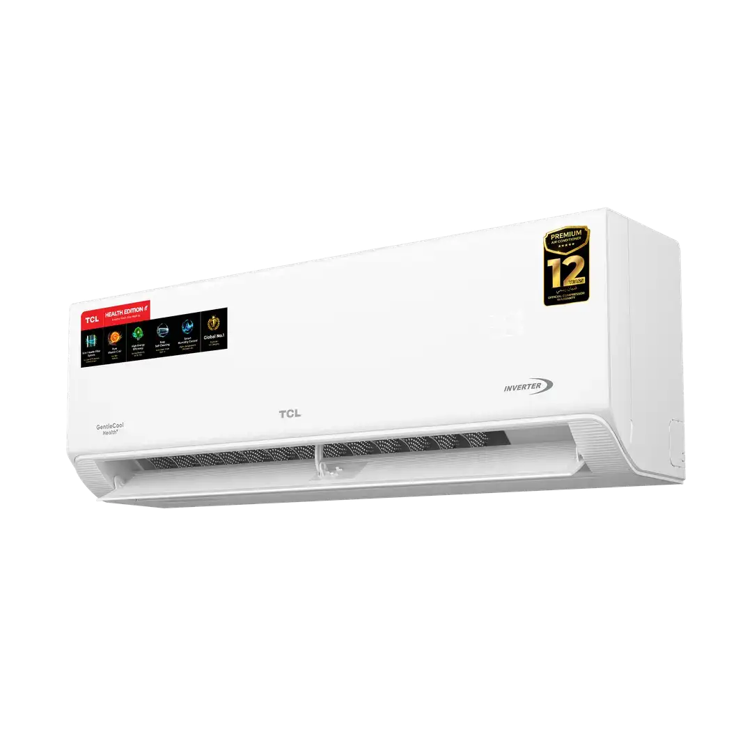 TCL 2 Ton GentleCool Health+ Inverter AC – TAC-24CSD/TPH21 | R32