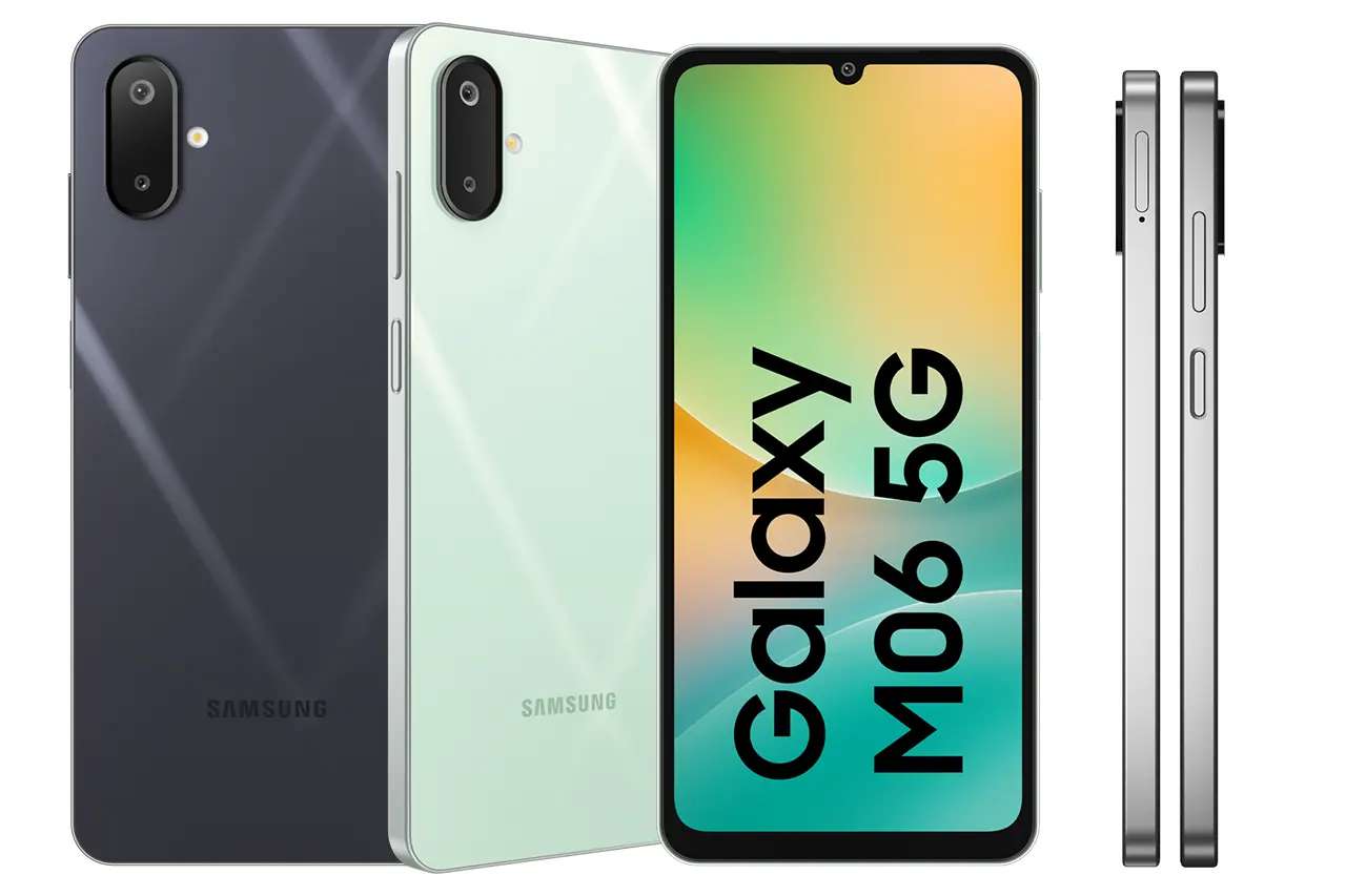 Samsung Galaxy M06 5G
